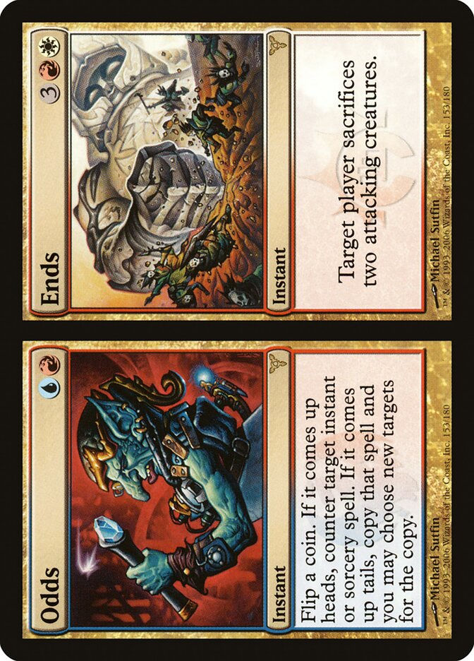 Odds // Ends (DIS) (153)