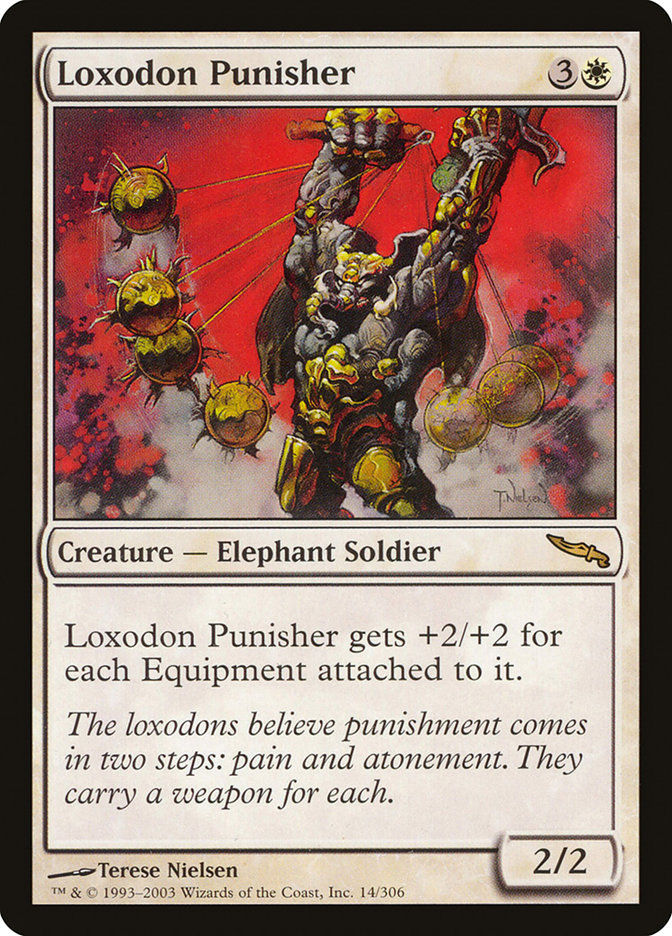 Loxodon Punisher (MRD) (14)
