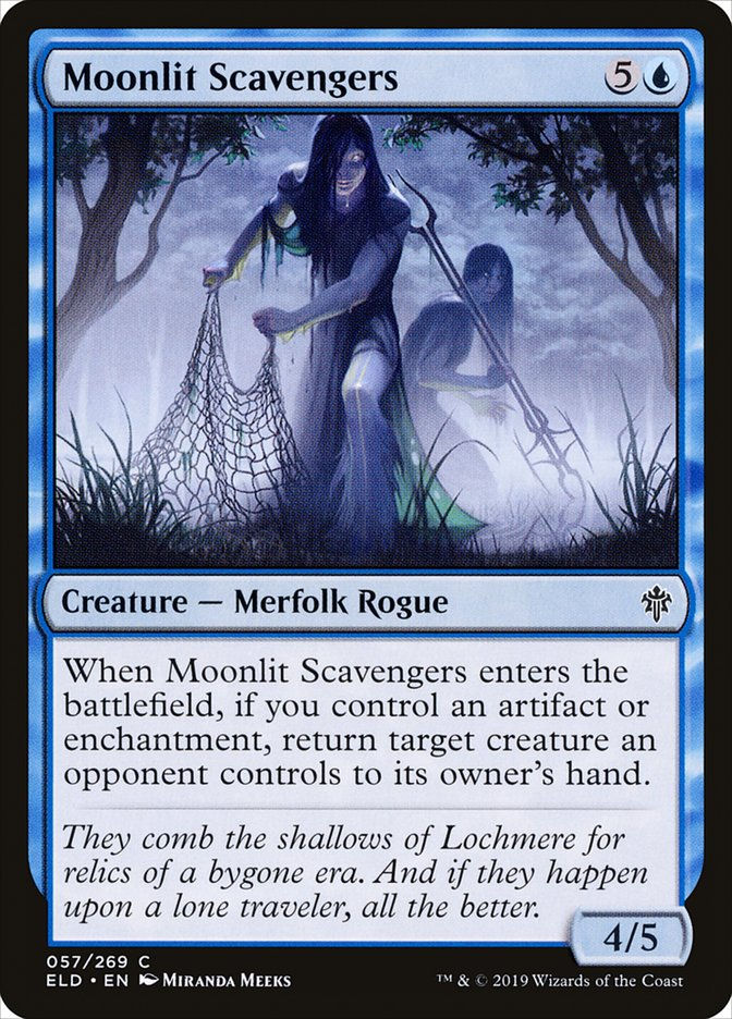 Moonlit Scavengers (ELD) (57)