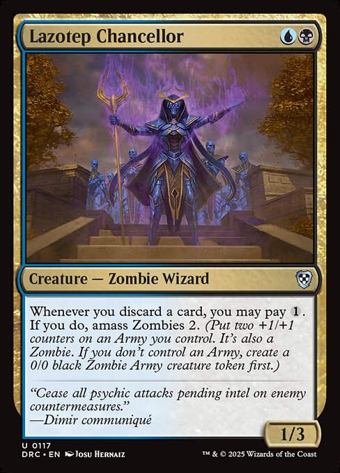 Lazotep Chancellor (DRC) (117)