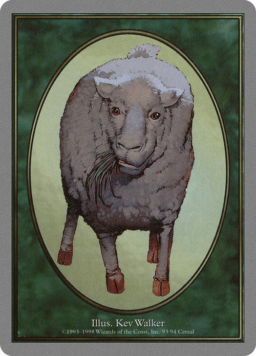 Token (Sheep) (UGL)