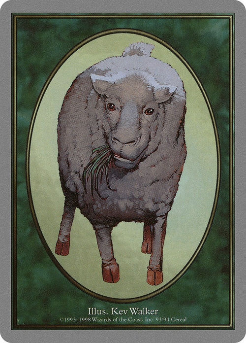 Token (Sheep) (UGL)