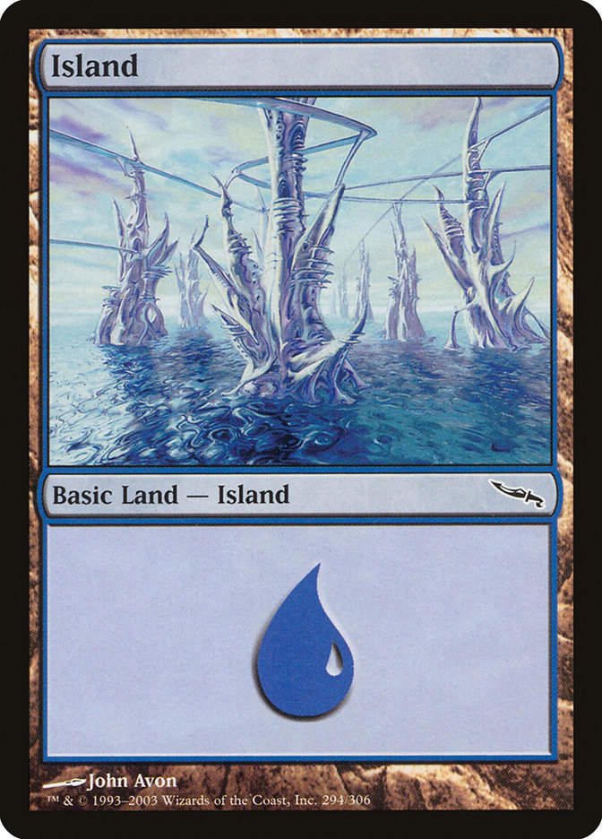 Island (MRD) (294)