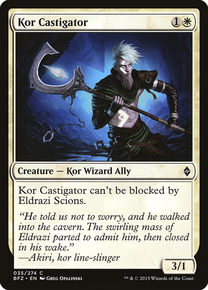 Kor Castigator (BFZ) (35)