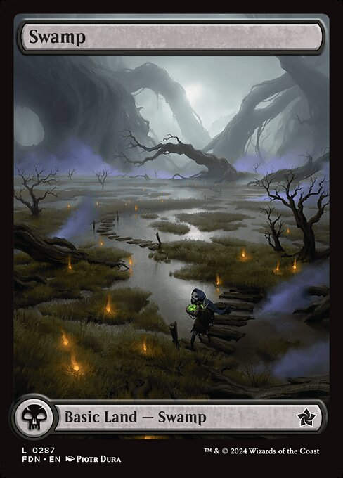 Swamp (FDN) (287)