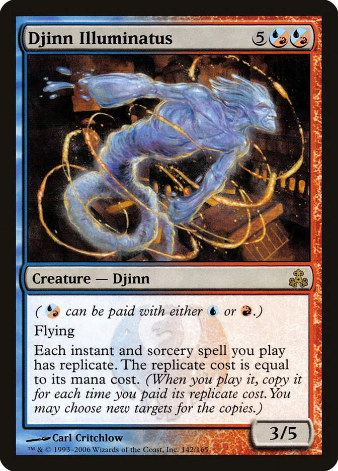 Djinn Illuminatus (gpt)