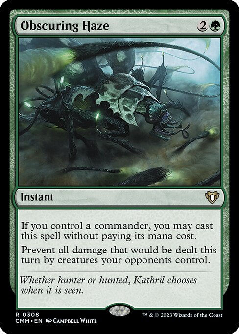 Obscuring Haze (cmm)