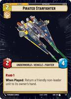 Pirated Starfighter (Hyperspace) (SOR_#471)