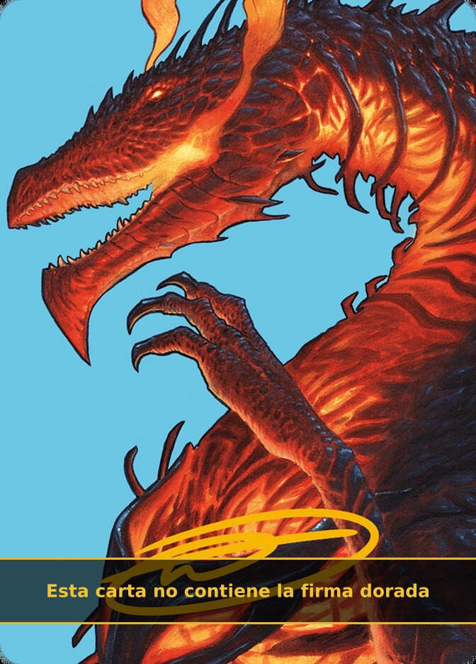 Herigast, Erupting Nullkite (AMH3) (44) / No Firmada
