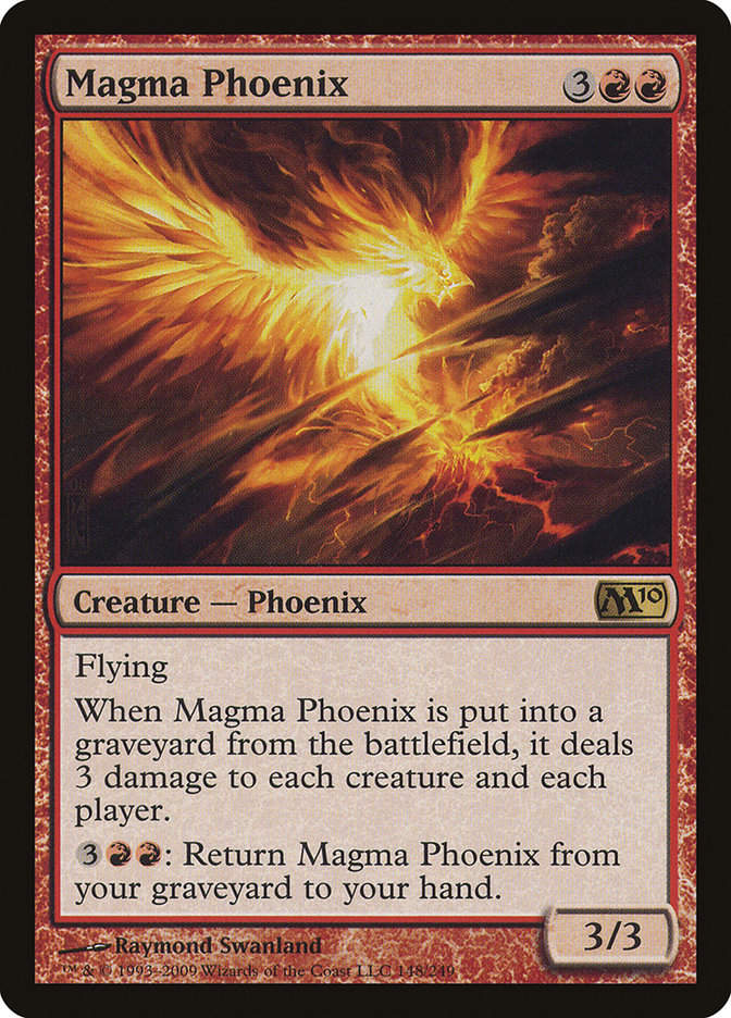 Magma Phoenix (m10)