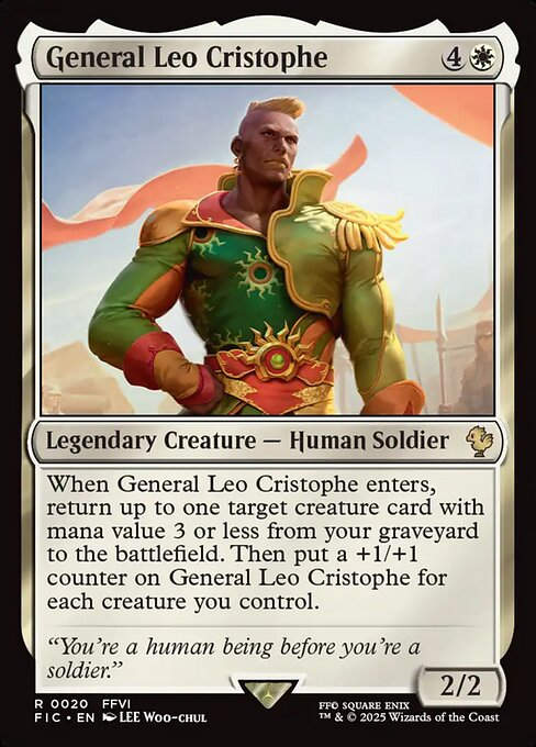 General Leo Cristophe (FIC) (20)