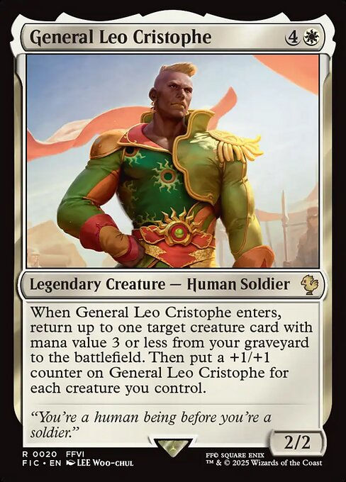 General Leo Cristophe (FIC) (20)