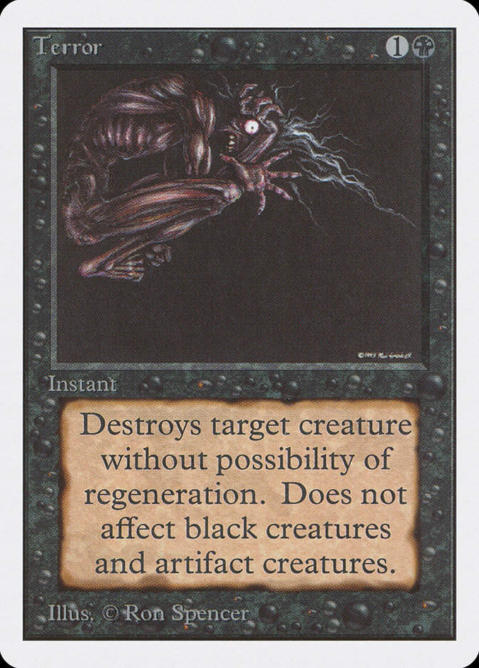 Terror (2ED) (131)