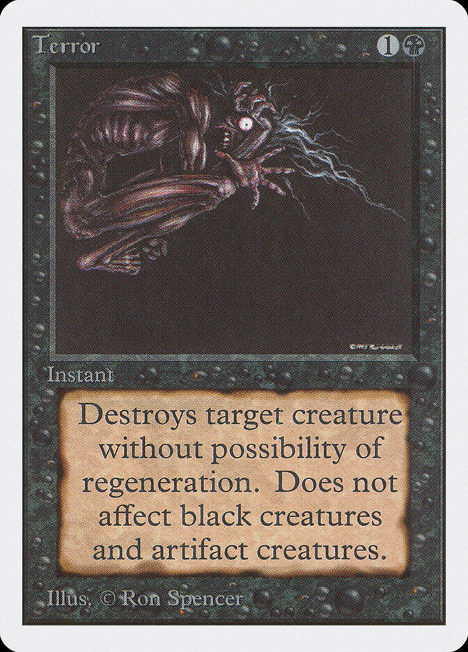 Terror (2ED) (131)