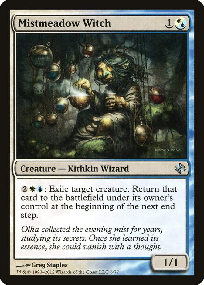 Mistmeadow Witch (ddi)