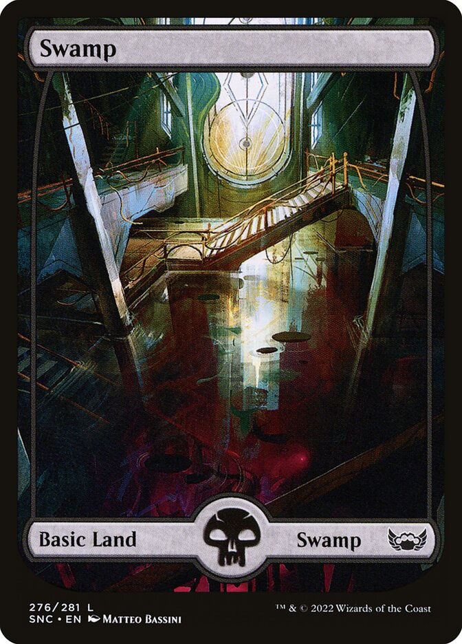 Swamp (SNC) (276)