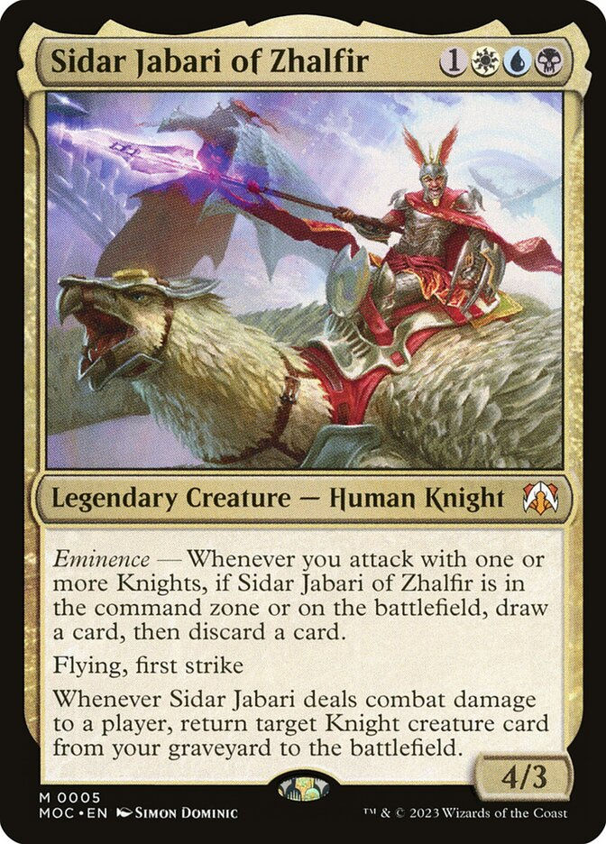 Sidar Jabari of Zhalfir (MOC) (5)