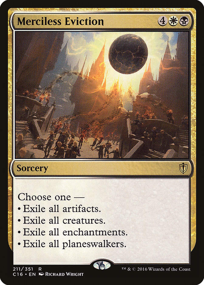 Merciless Eviction (c16)