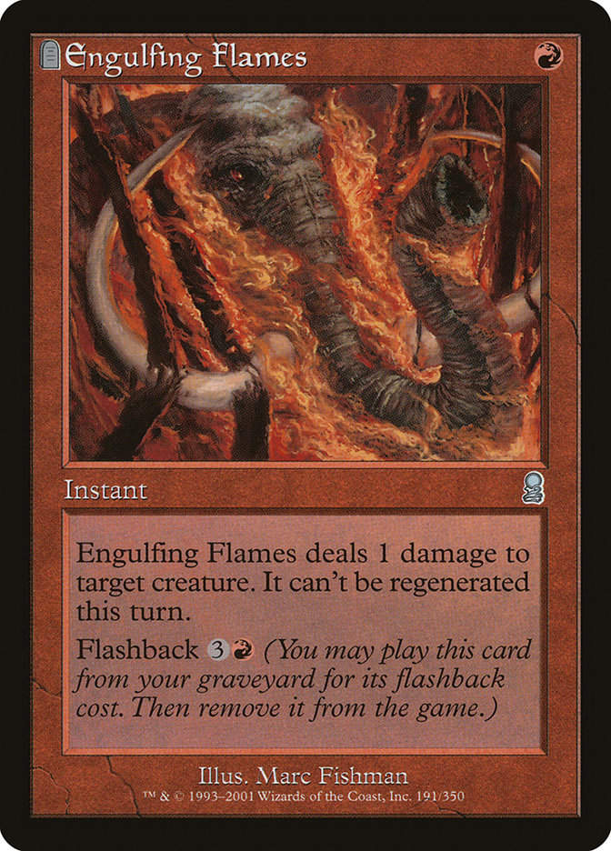 Engulfing Flames (ody)