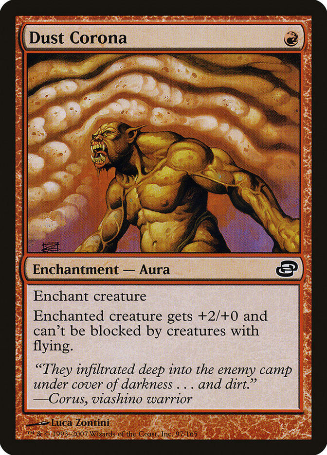 Dust Corona (PLC) (97)
