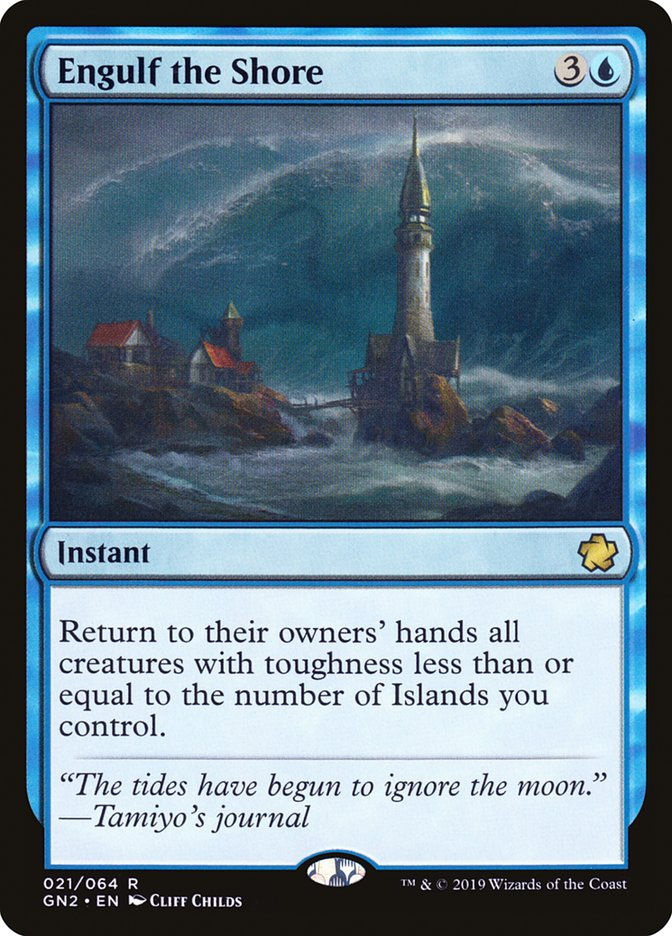 Engulf the Shore (gn2)