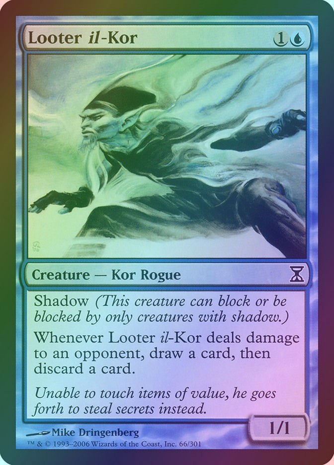 Looter il-Kor (TSP) (66) / Foil