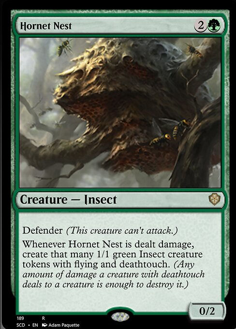 Hornet Nest (SCD)