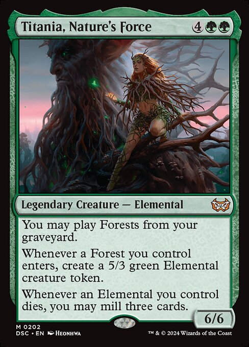 Titania, Nature's Force (DSC) (202)