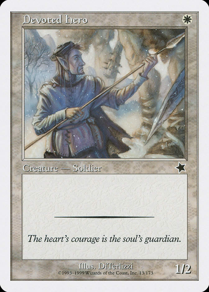 Devoted Hero (S99) (13)