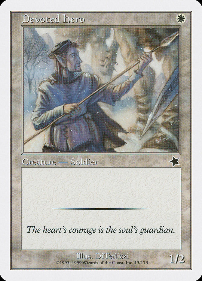 Devoted Hero (S99) (13)