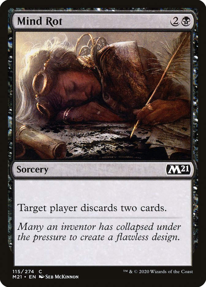 Mind Rot (M21) (115)
