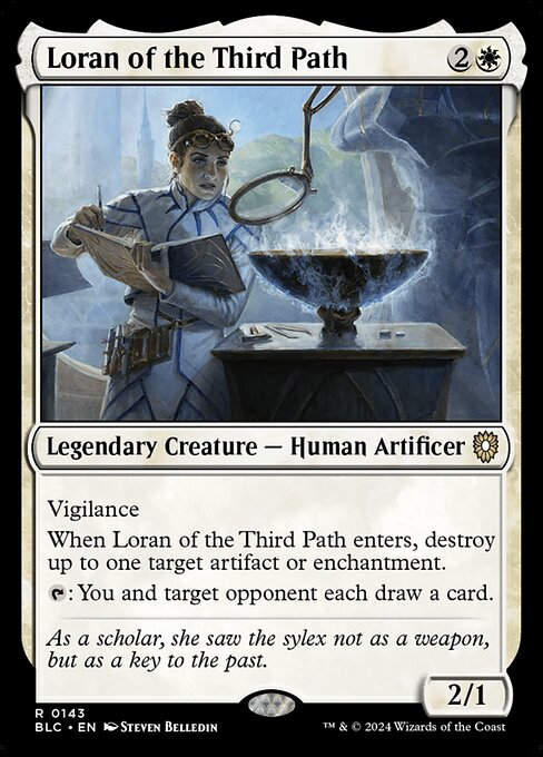 Loran of the Third Path (blc) (143)