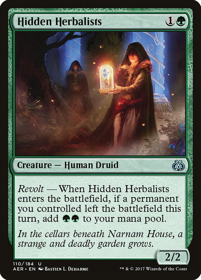 Hidden Herbalists (AER) (110)