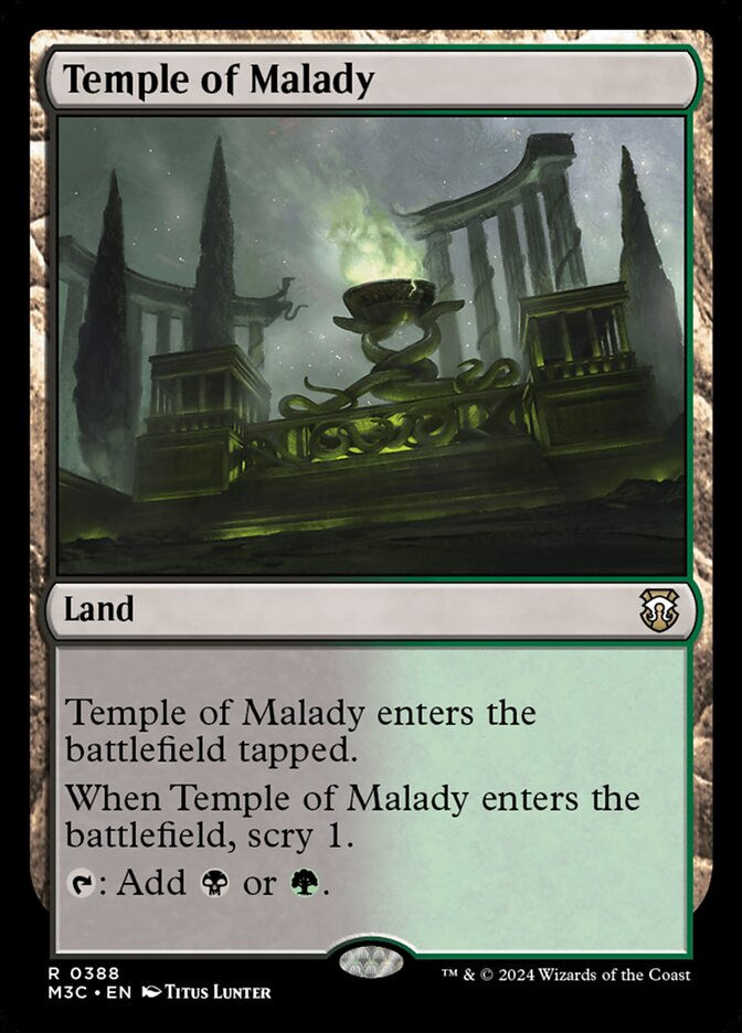 Temple of Malady (m3c) (388)