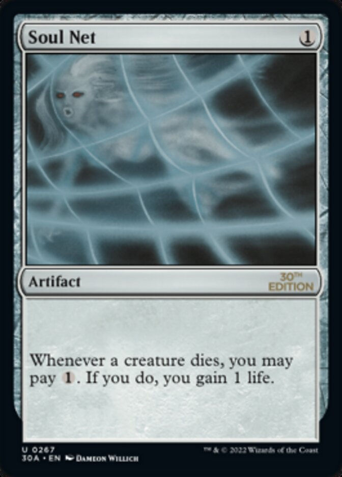 Soul Net (30a)