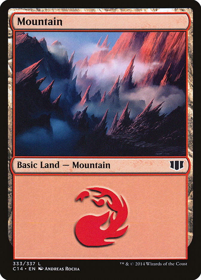 Mountain (c14)