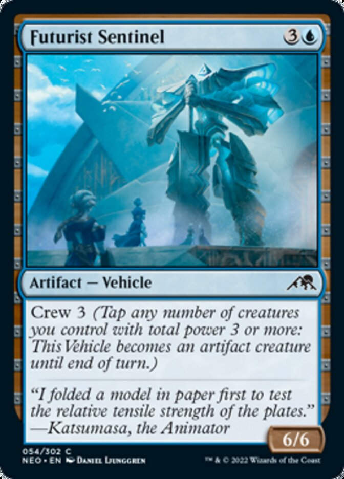 Futurist Sentinel (NEO)