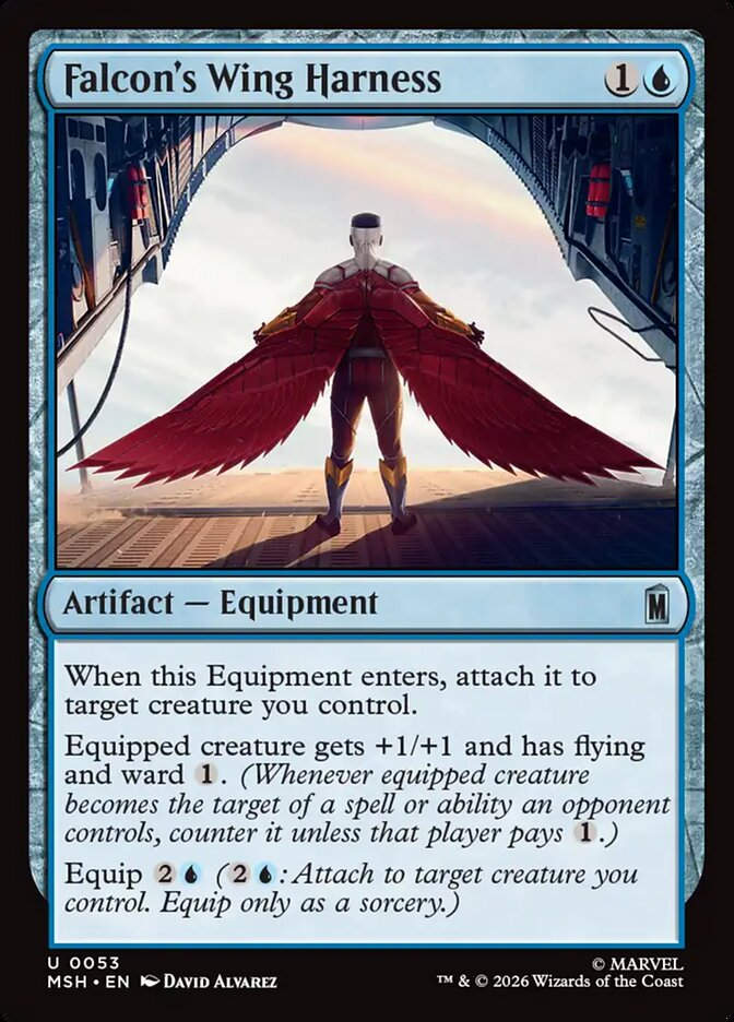 Falcon's Wing Harness (MSH) (53)