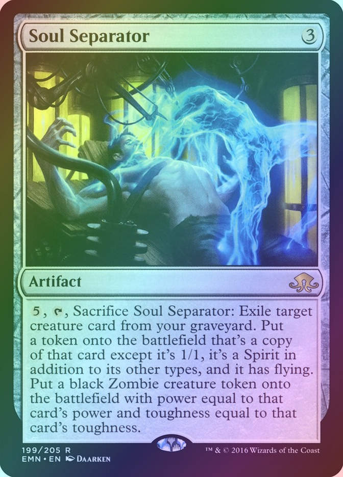 Soul Separator (EMN) (199) / Foil
