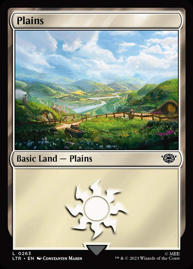 Plains (LTR) (263)