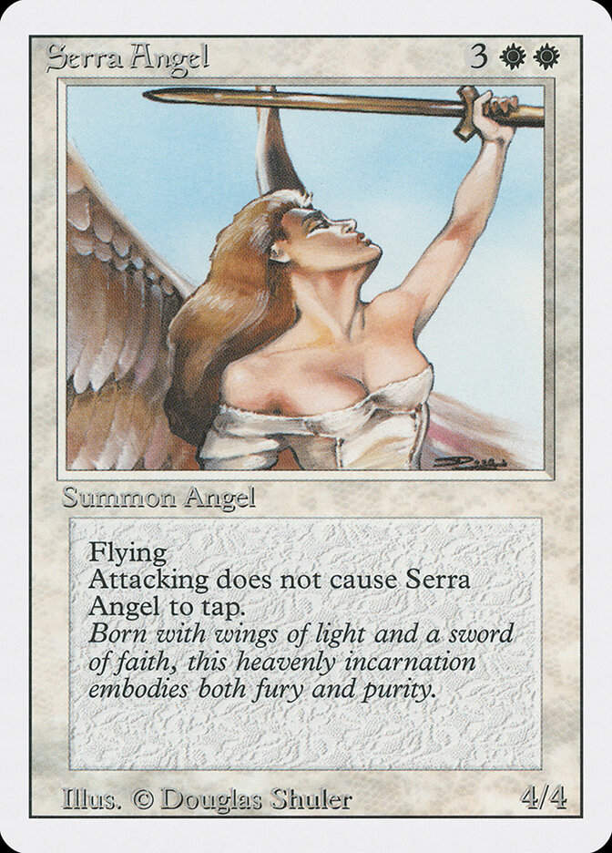 Serra Angel (3ED) (40)