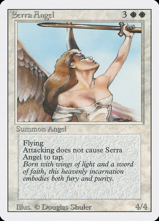 Serra Angel (3ED) (40)