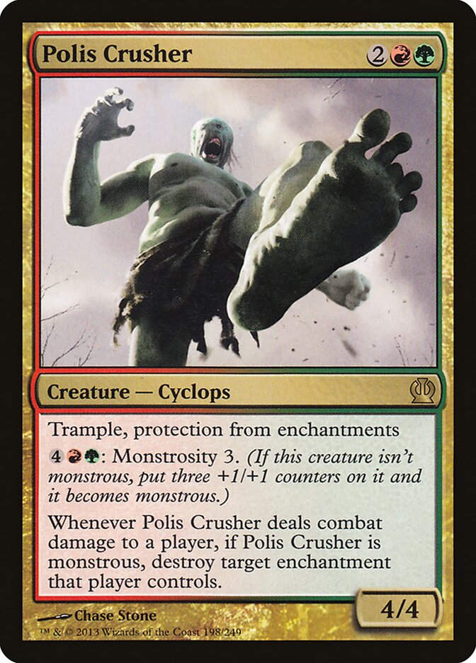 Polis Crusher (THS) (198)