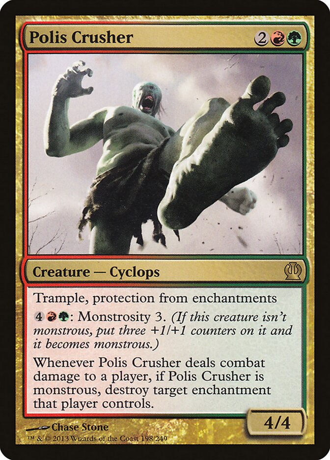 Polis Crusher (THS) (198)