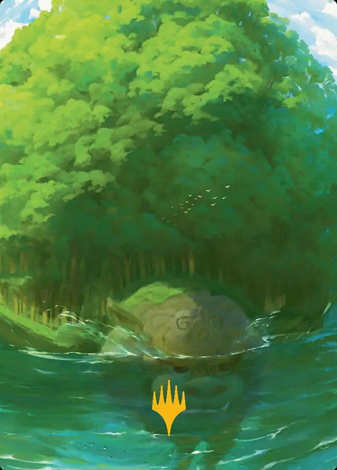 Forest // Forest (ATLA) (54) / NO Firmada