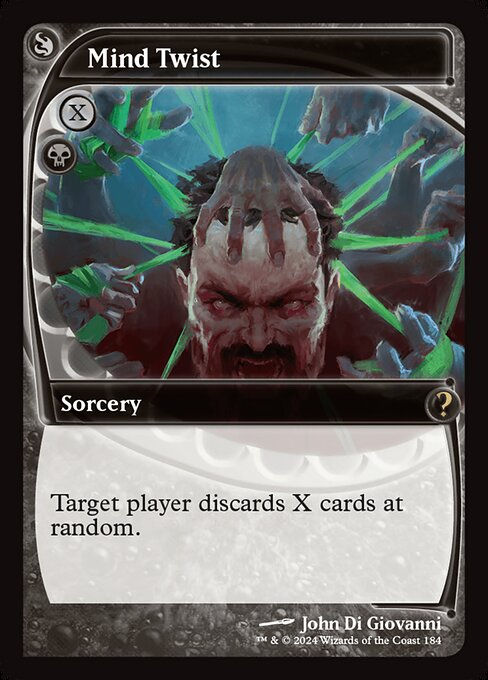Mind Twist (MB2) (184)