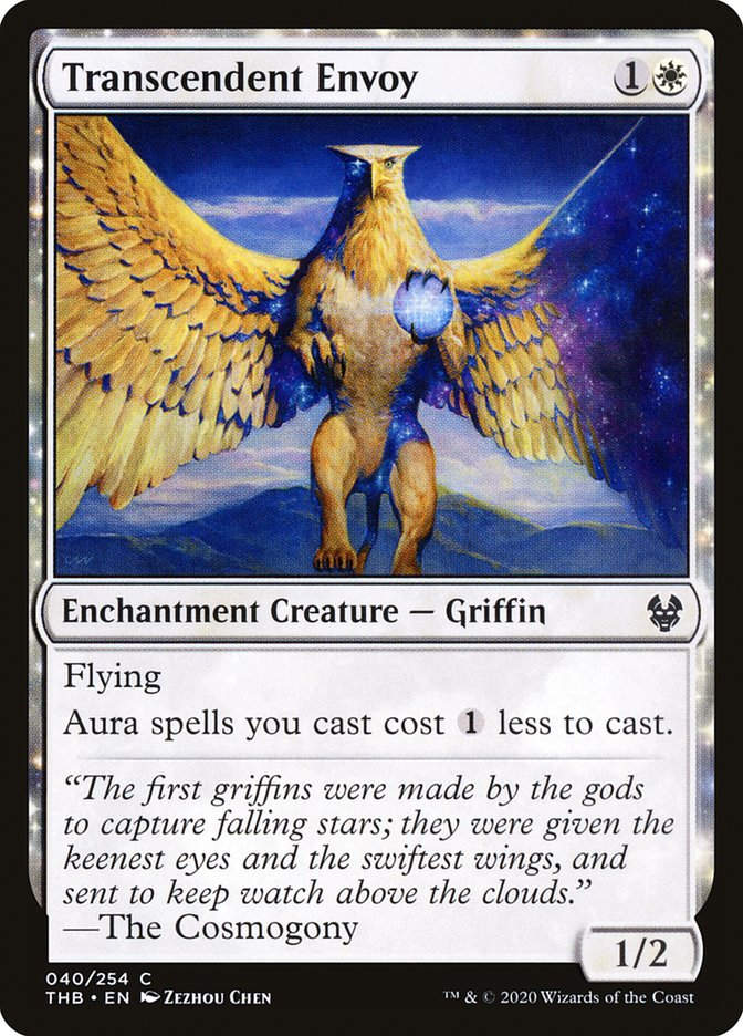 Transcendent Envoy (THB) (40)