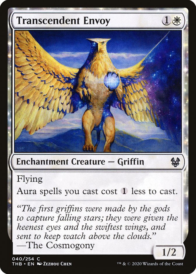 Transcendent Envoy (THB) (40)