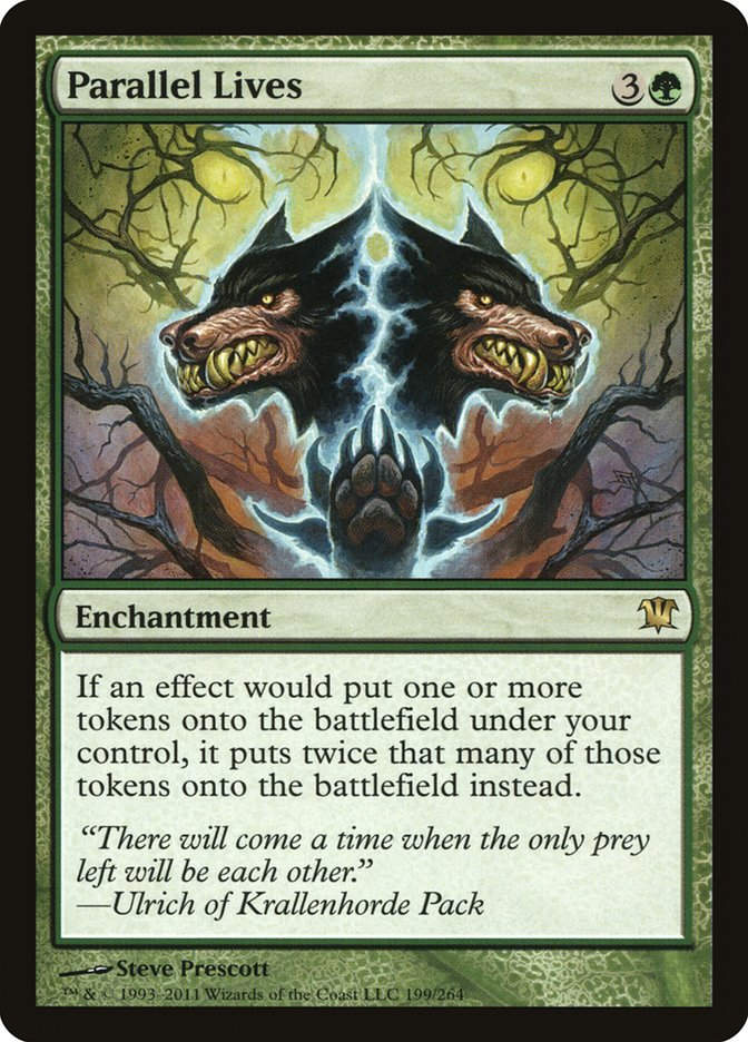 Parallel Lives (ISD) (199)