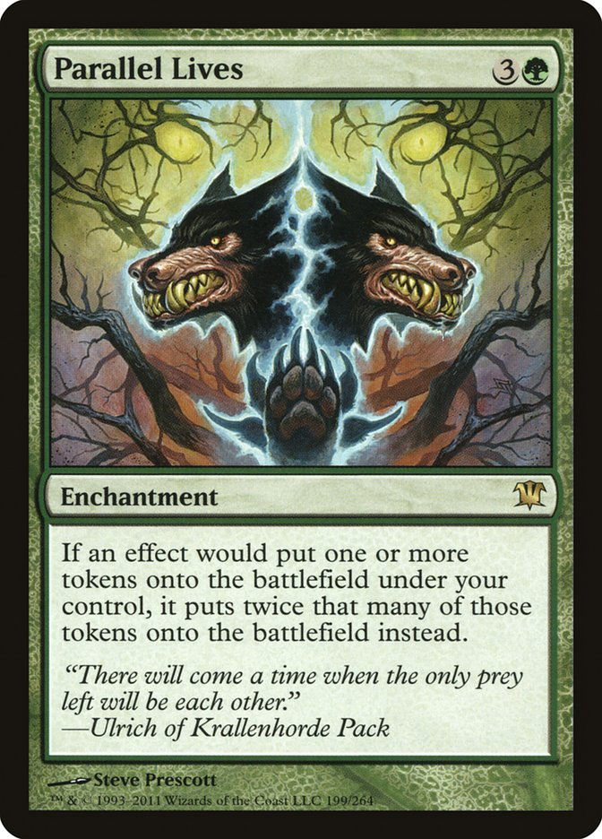 Parallel Lives (ISD) (199)